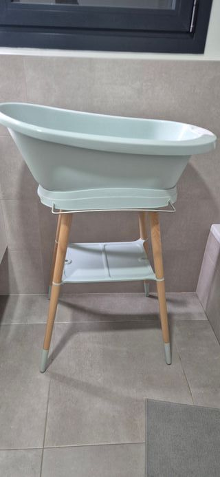 Bugaboo Fox 5 Silla + Bañera + carro plegable