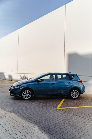 Toyota Auris 2015