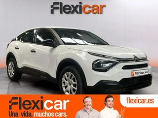 Citroën C4 BlueHDi 110 S&S 6v Feel