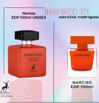 Narissa Rouge Eau de Parfum 100ml