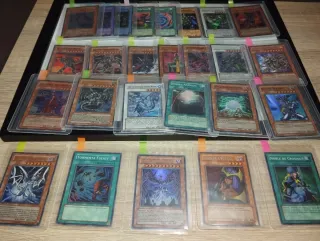 Pack Cartas Yu-Gi-Oh! Colección Especial