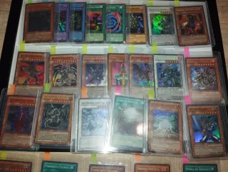 Pack Cartas Yu-Gi-Oh! Colección Especial
