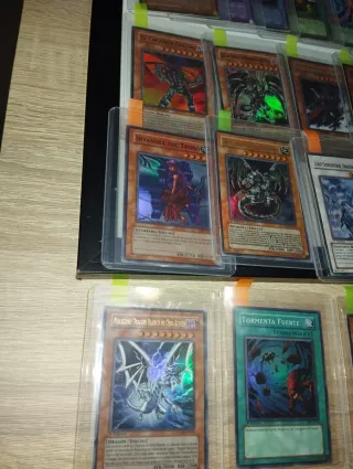 Pack Cartas Yu-Gi-Oh! Colección Especial