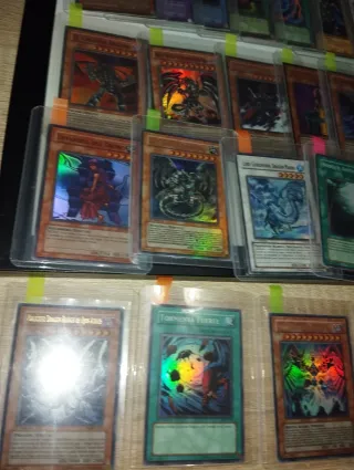 Pack Cartas Yu-Gi-Oh! Colección Especial