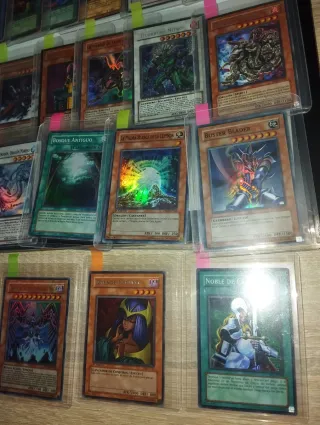 Pack Cartas Yu-Gi-Oh! Colección Especial