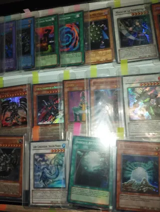 Pack Cartas Yu-Gi-Oh! Colección Especial