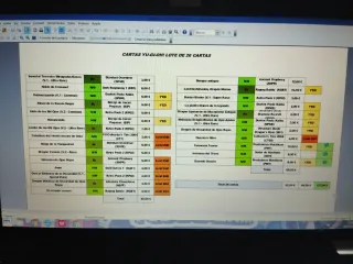 Pack Cartas Yu-Gi-Oh! Colección Especial