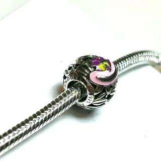 Charm Gato Alicia en el País de las Maravillas