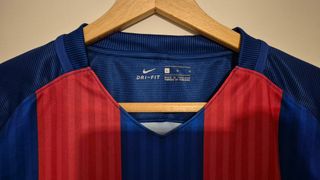 Camiseta F.C. Barcelona (Barça) 2016-2017 talla L