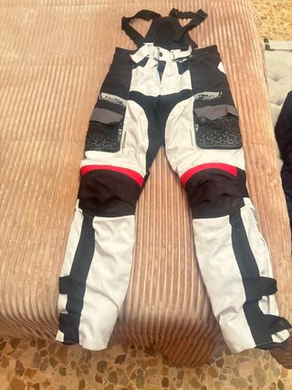 Conjunto moto 3 capas