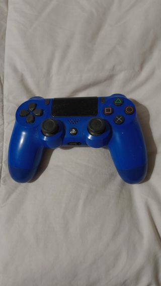 Mando PS4 Azul