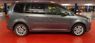 Volkswagen Touran 2011