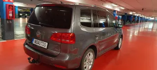 Volkswagen Touran 2011