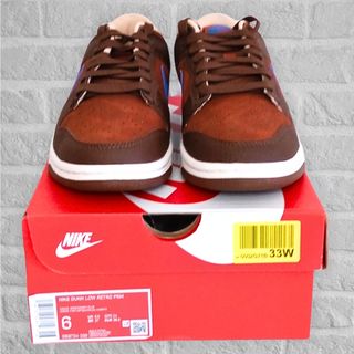 Nike Dunk Low Mars Stone Mujer 38,5 Nuevas