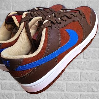 Nike Dunk Low Mars Stone Mujer 38,5 Nuevas