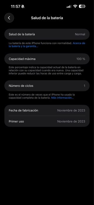 iPhone 15 Pro Max 1TB Space Gray