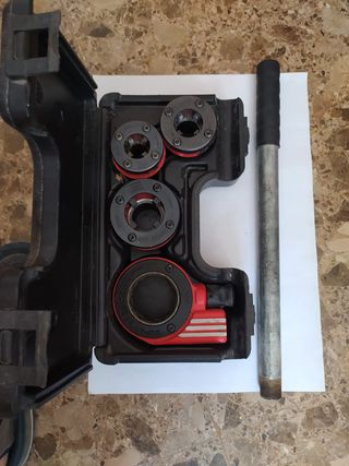 Terraja manual Super EGO 1/2 - 1 BSPTD