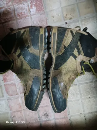 Scarponi da montagna Gore-Tex