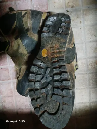 Scarponi da montagna Gore-Tex