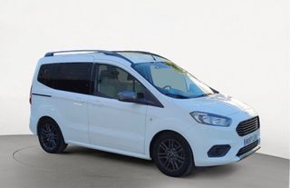 Ford Tourneo Courier 2019
