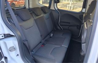 Ford Tourneo Courier 2019