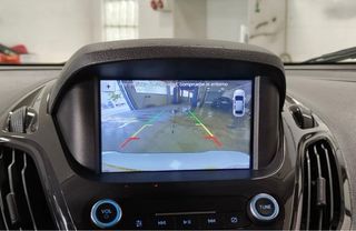 Ford Tourneo Courier 2019