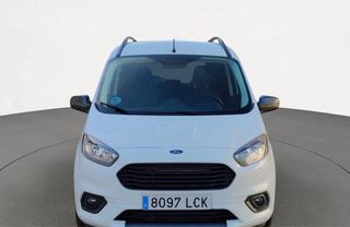 Ford Tourneo Courier 2019