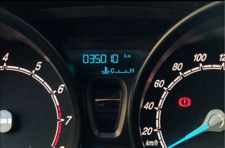 Ford Tourneo Courier 2019