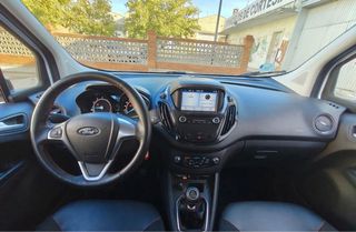 Ford Tourneo Courier 2019