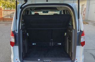 Ford Tourneo Courier 2019