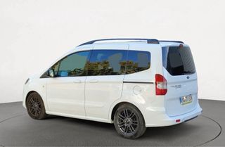 Ford Tourneo Courier 2019