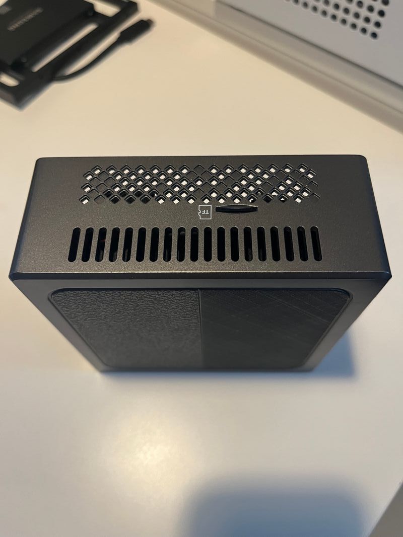 Mini PC N100 2x 2.5G Ethernet afbeelding 7