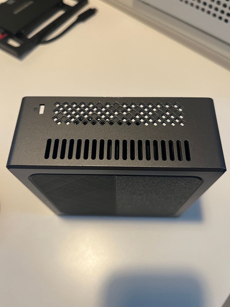 Mini PC N100 2x 2.5G Ethernet afbeelding 8