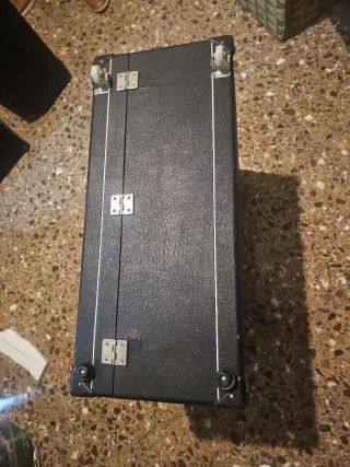 Estuche para acordeón de 120 bajos