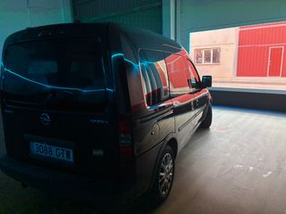 Opel Combo 2010