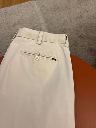 Pantalones chinos y vaqueros hombre