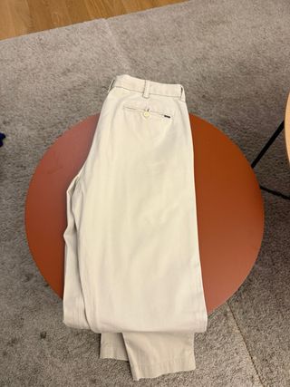 Pantalones chinos y vaqueros hombre