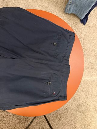 Pantalones chinos y vaqueros hombre