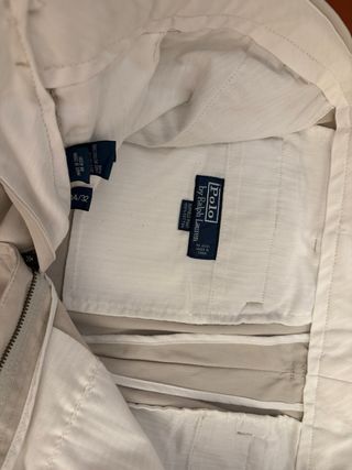 Pantalones chinos y vaqueros hombre