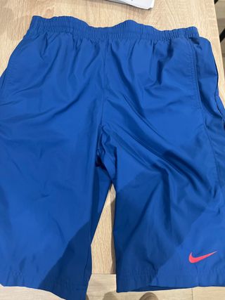 Bañador Nike Azul Talla 12-13 Años sin estrenar