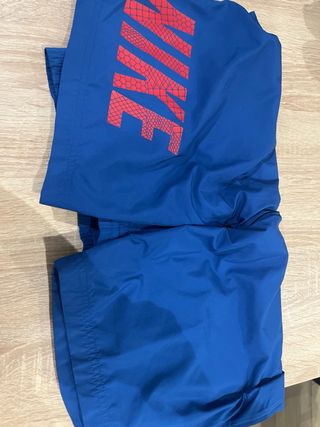 Bañador Nike Azul Talla 12-13 Años sin estrenar