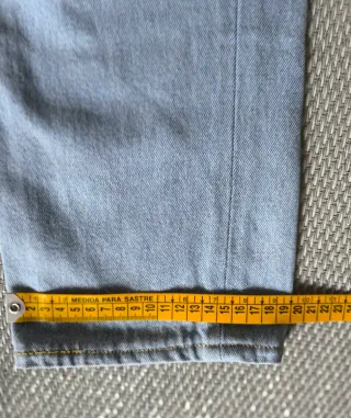 Levi's 501 Original Fit Jeans Vintage Azul