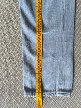 Levi's 501 Original Fit Jeans Vintage Azul