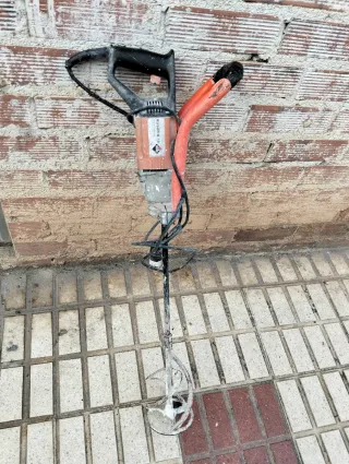 Mezcladora Rubimix 10