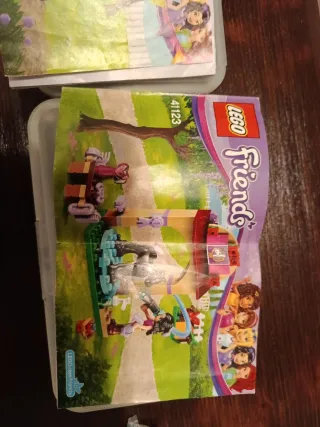 Lego Friends y Disney Princess