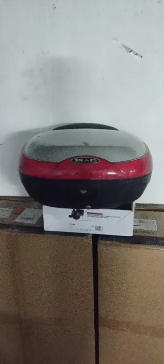 Soporte Baúl Zontes 368g Nuevo