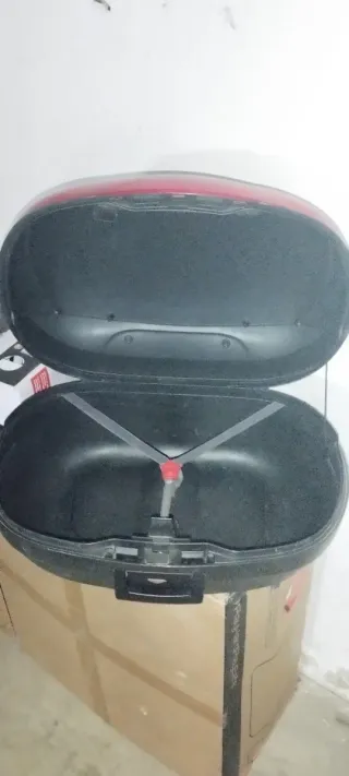 Soporte Baúl Zontes 368g Nuevo