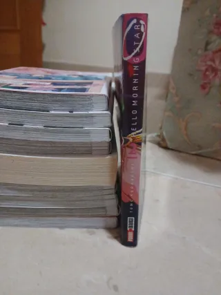 Hello morning star n.2