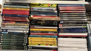 Lotto 75 DVD Documentari Storici Religiosi Guerra