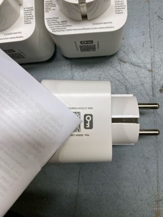 4x Tomadas Inteligentes Amazon Basics